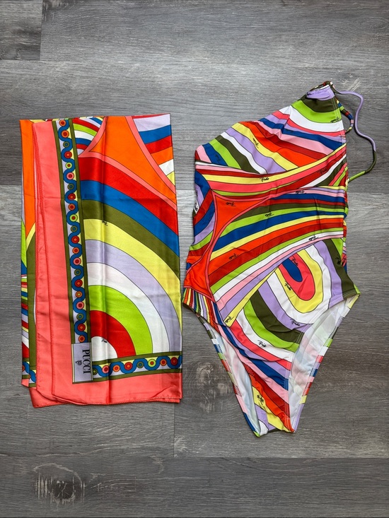 Emilio Pucci Other - Emilio Pucci multi colored swim